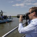 Навальный нашел у Медведева остров с рыболовной базой
