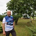 VIDEO | Rallivõistlus tuleb Lõuna-Eesti mehele otse koduõue kätte: oleme valmis, et ralliauto võib majja sisse sõita