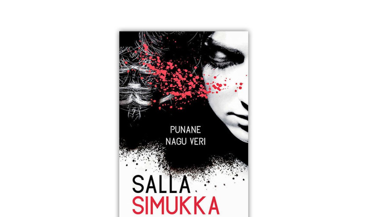 Salla Simukka "Punane nagu veri"
