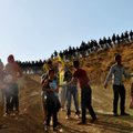 Meedia: kurdi mässulised peatasid võitlejate äraviimise Türgist