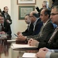 Küprose presidendi sõnul tuleb päästepaketi üle otsustada neljapäeval