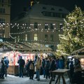Мэр Таллинна ответил на упреки в связи с русской музыкой в новогоднюю ночь на Ратушной площади