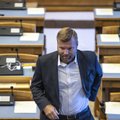 Riigikogu nimetas Eesti Panga nõukogu uueks liikmeks Lauri Laatsi