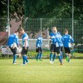 Eesti jalgpallikoondisega liitub potentsiaalne debütant