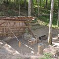 Halastamatu vandalism: pätikamp laastas Kiruvere muinaslaagri