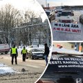 PÄEVA TEEMA | Liisa Pakosta meeleavaldusest: paljud vanalinnad on autod keelanud, Tallinna omagi on mõeldud tõldadele ja vankritele