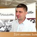 Maalehe ja Veinivilla Koduveinikonkurss 2017 Žürii esimees Sulev Lind