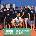 Zopp võitis Pärnus ITF-i üksikmängu tiitli, Ivanov triumfeeris paarismängus