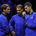 Djokovic andis teada, kellest võivad saada „suure kolmiku“ mantlipärijad