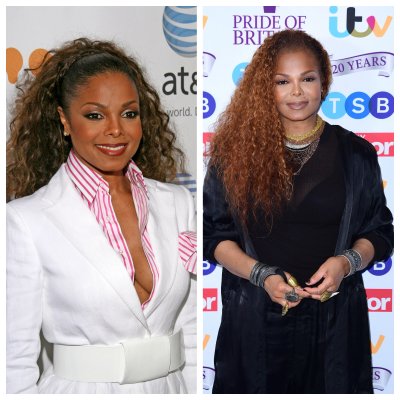 Janet Jackson aastatel 2008 ja 2019