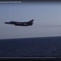 VIDEO: USA merevägi avaldas täieliku videosalvestuse USA sõjalaeva ahistamisest Vene lennukite poolt Läänemerel