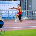 EOK premeerib tiitlivõistlustel medaleid võitnud noori kergejõustiklasi 6000 euroga
