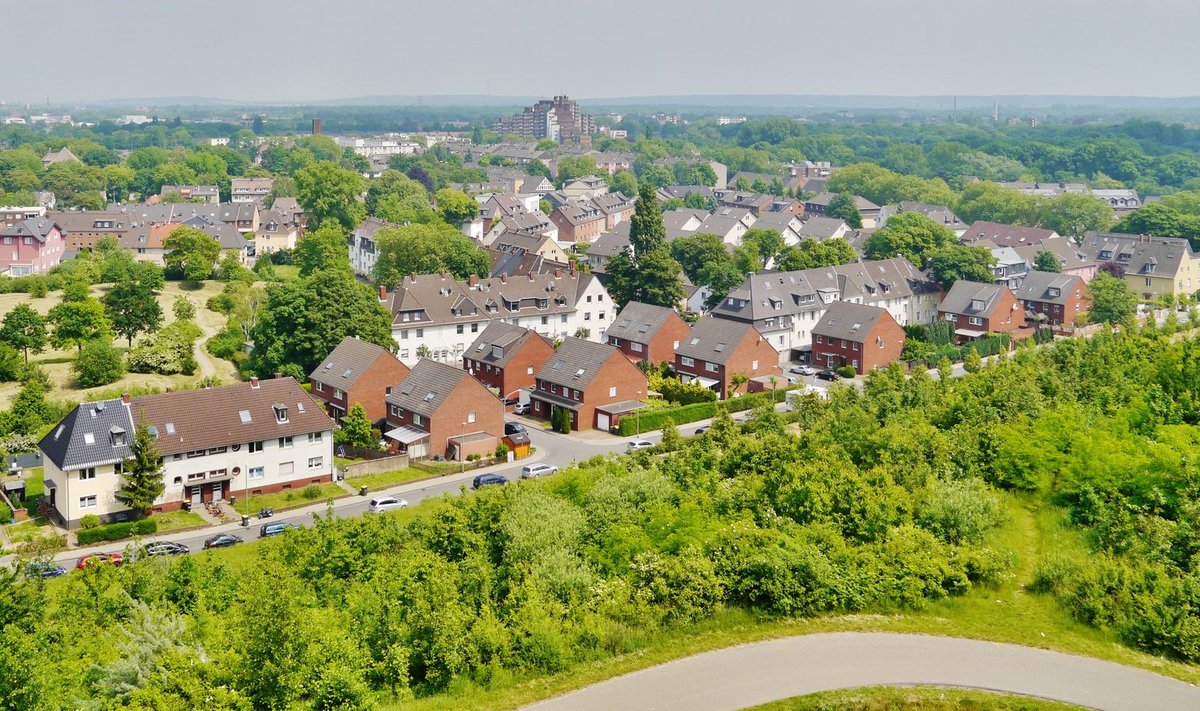Duisburgi linn Nordrhein-Westfaleni liidumaal