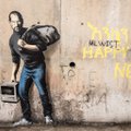 Banksy salapärane identiteet ei anna rahu: Kas lõpuks ometi on kurikuulus kunstnik paljastatud?