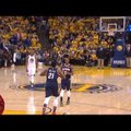 VIDEO | NBA-s visati pall sisse sisuliselt oma korvi alt!
