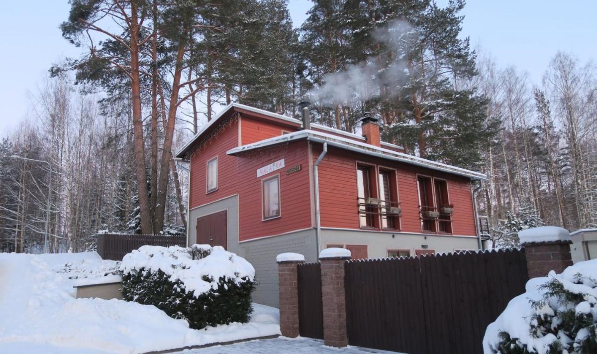 Гостевой дом Malaika, Пыльва