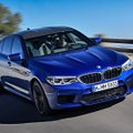 WHATCAR TESTIB | Kas see on parim BMW M5 pärast kolmandat põlvkonda?