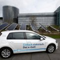 Volkswageni juht: elektriautod pole vaestele