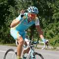 Tanel Kangert lõpetas Trentino velotuuri 31. kohaga