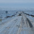 Island hoiab hinge kinni: oodata on 50 m/s puhuvat tormituult