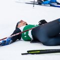 BLOGI JA FOTOD | Kristjan Ilves tõusis suusasõiduga kaheksa kohta! 