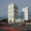 ФОТО И ВИДЕО | Бетонным строением 2022 года стали Ярвеские башни