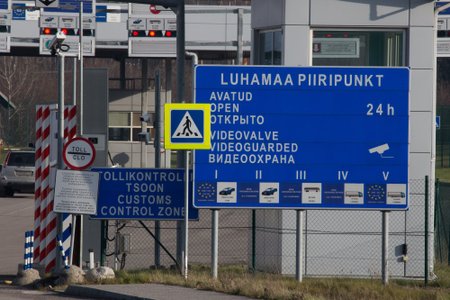 Tartu-Luhamaa maantee