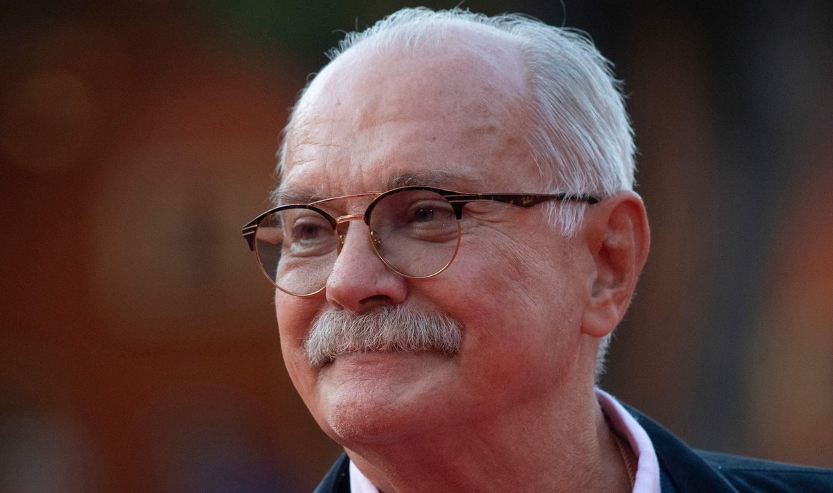 Nikita Mihhalkov