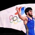10 Venemaa maadlejat keeldusid Pariisi olümpiamängudel osalemisest. „Sinna on mõttetu minna, kui me ei saa võistelda riigi värvides“