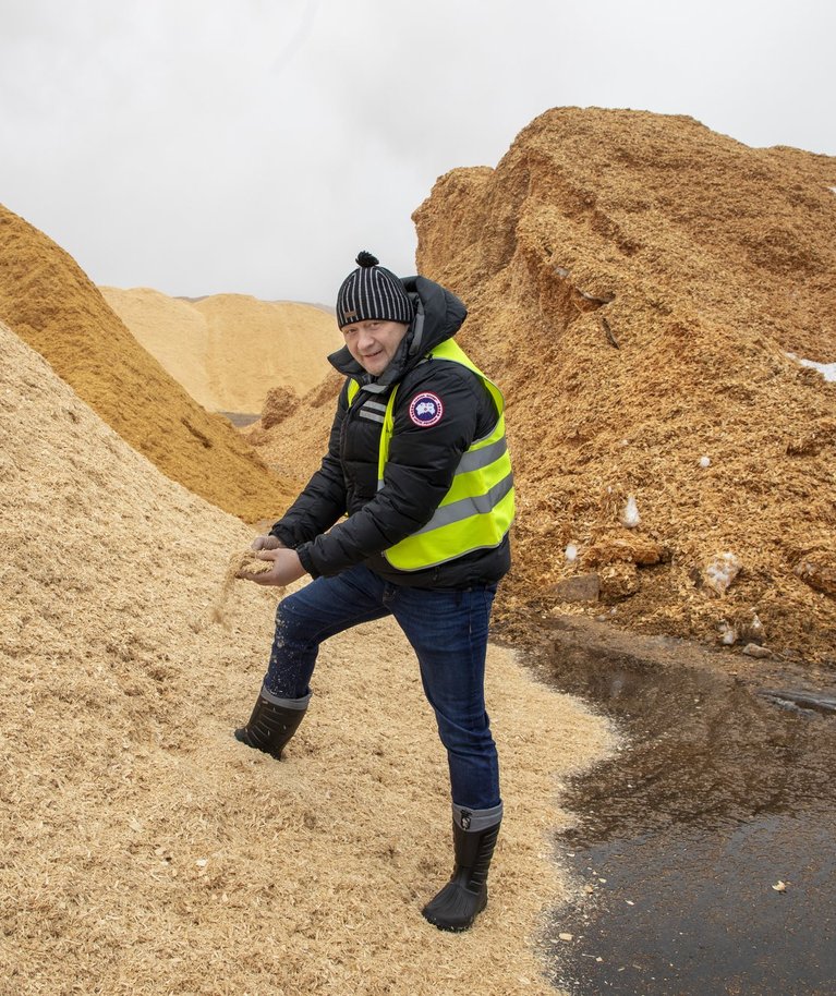 Imavere Biotech võib olla Kirjaneni uus Graanul Invest.