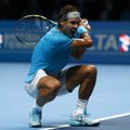 Nadal jätkab võimsalt. Kas poolfinaali pääsevad kaks šveitslast?