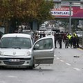 Ankara kesklinnas toimusid plahvatused ja tulevahetus, üks terrorist lasi end õhku