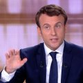 Prokuratuur: Macron esitas offshore -konto omamise süüdistuste kohta kaebuse