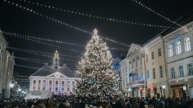 Tartu ja Tartumaa talvekampaania kutsub turiste Eestist ja välismaalt nautima jõulutunnet 