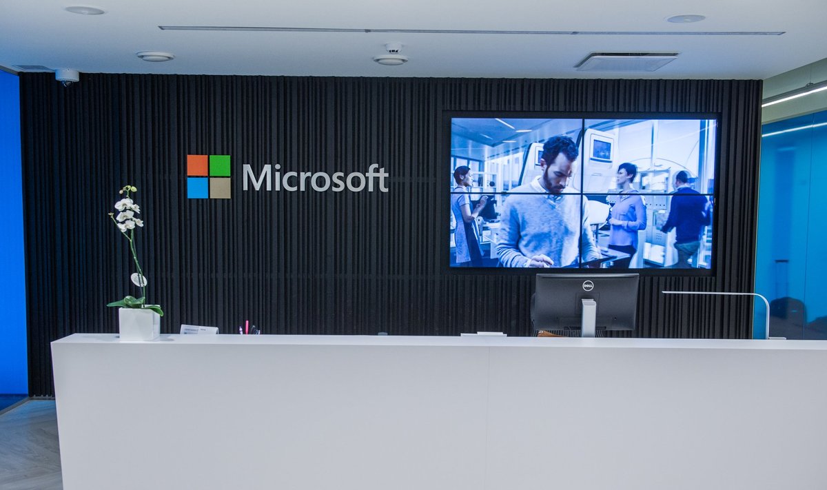 Microsofti kontor
