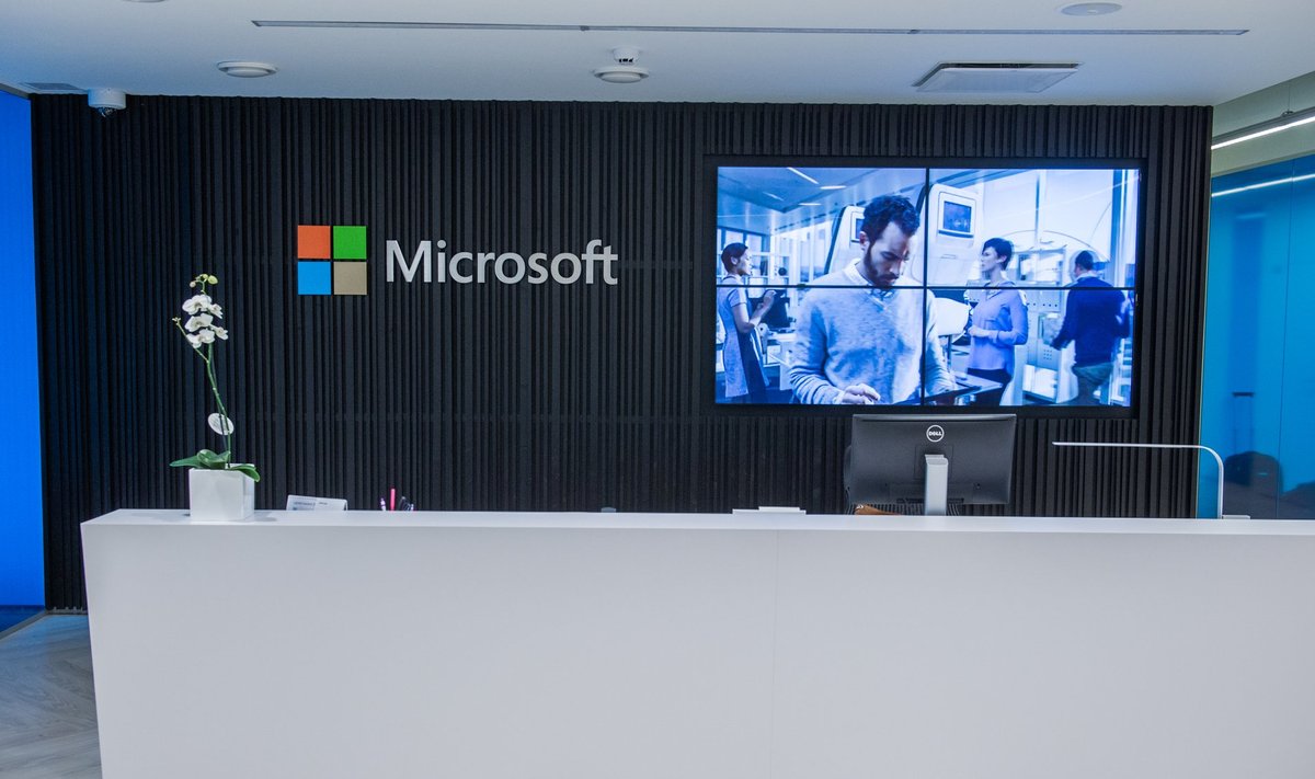 Microsofti kontor