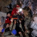 Число жертв землетрясений в Турции и Сирии превысило 5 тысяч человек