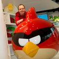 Игроки в печали: известную телефонную игру Angry Birds удалили, потому что она слишком популярна