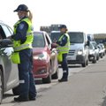 Autojuhtide suhtumine joobe kontrollimisse üllatas politseinikke