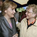 Скончалась мать Ангелы Меркель