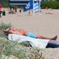 1. juunil algab suplushooaeg Tallinna randades