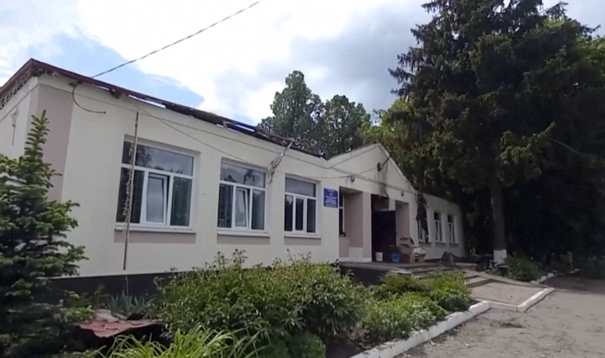 Russia Ukraine War