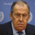 Lavrov: on täiesti selge, et „peremeeste“ teadmiseta poleks „Kiievi terroristid“ Kremlit rünnata saanud