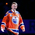 KHL-i hooaeg tuleb senistest erinev - nüüd on asjaga seotud ka Wayne Gretzky