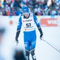 Бактериальная пневмония не пускает на Олимпиаду эстонского лыжника