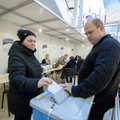 В Таллинне в ходе предварительного голосования волю выразили уже 5416 человек