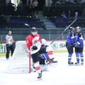 BLOGI JA FOTOD | Kehva avakolmandiku mänginud Eesti jäähokikoondis kaotas kodusel MM-il kindlalt Jaapanile