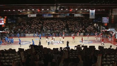 TÄISPIKKUSES | Vaata uuesti Cholet Basket - BC Kalev/Cramo kohtumist! 