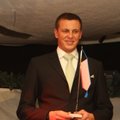 ФОТО: Денис Карпак признан лучшим яхтсменом года