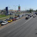 Kommunaalamet Tartu maantee ummikust: liiklusreguleerijad ei olnud ülesannete kõrgusel